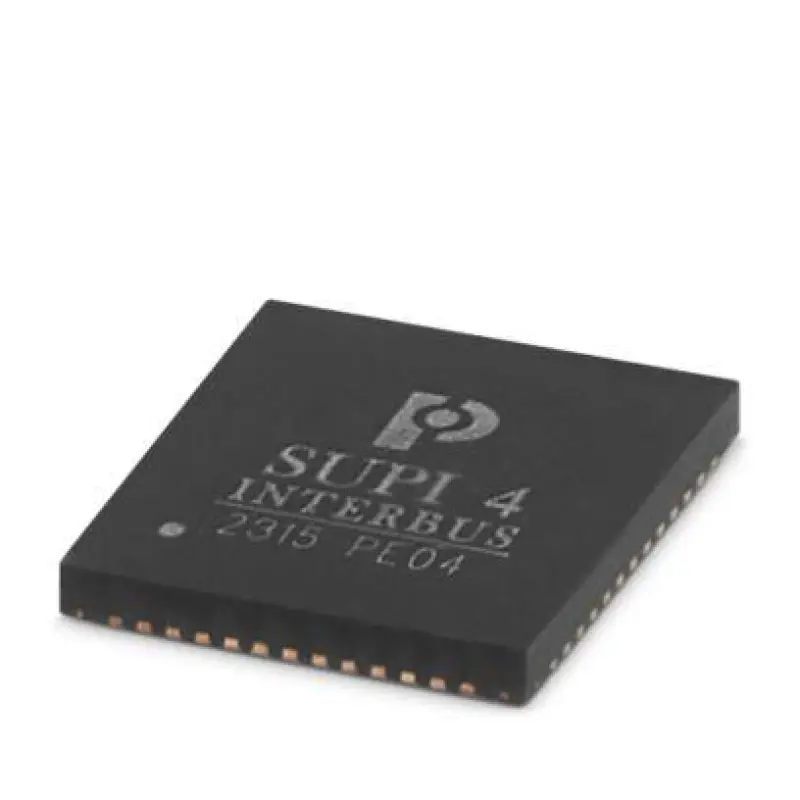 IBS SUPI 4 QFN - Slave protocol chip