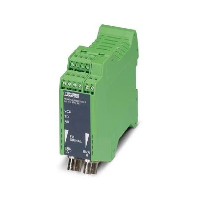 PSI-MOS-RS422/FO 850 T - FO converters