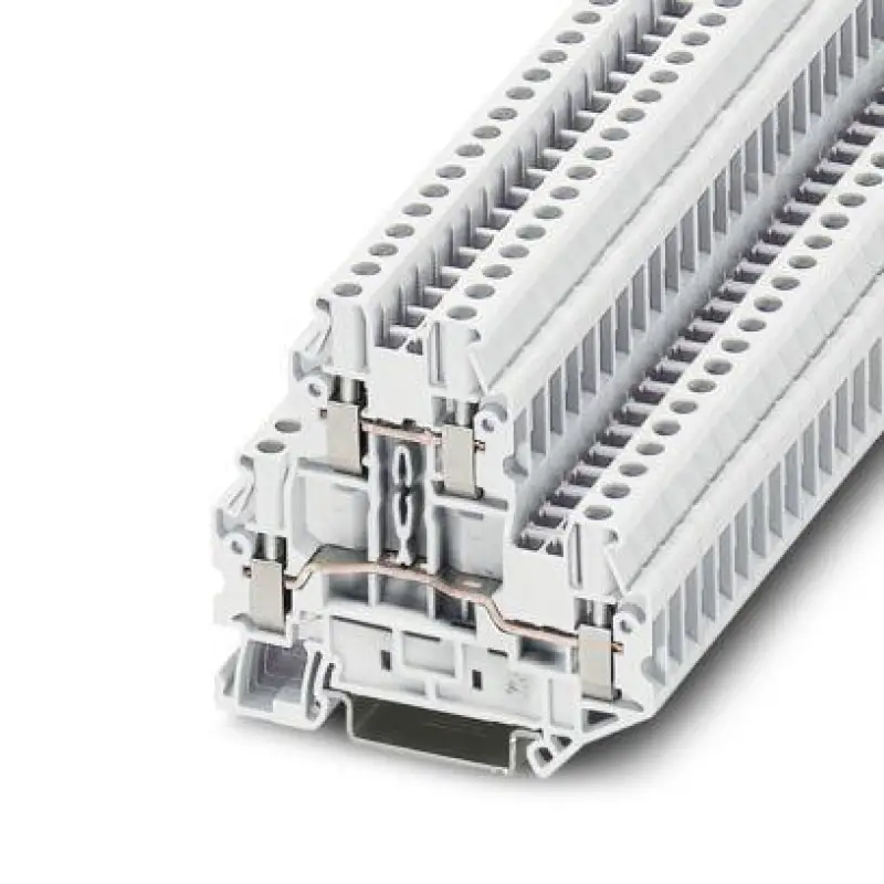 UTTB 2,5 WH - Double-level terminal block