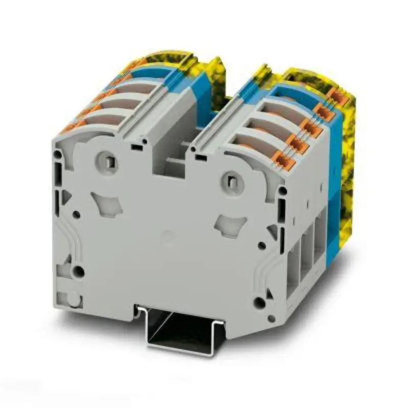 PTPOWER 35-3L/N/FE - High-current terminal block