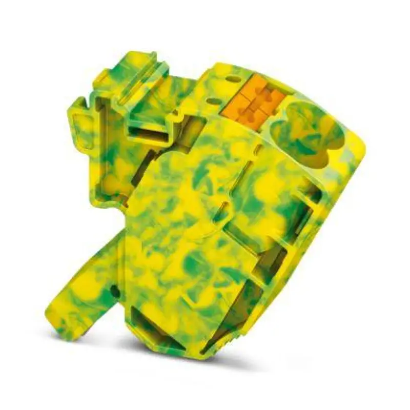 AGK 10-PTPOWER GN/YE - Pick-off terminal block
