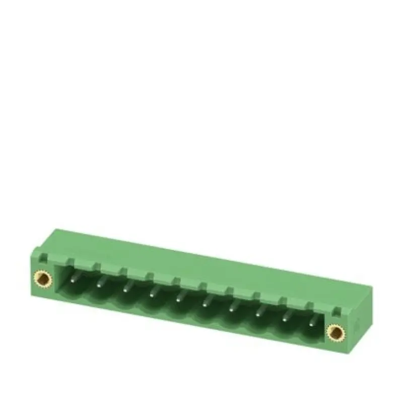MSTB 2,5 HC/10-GF-5,08 - PCB header