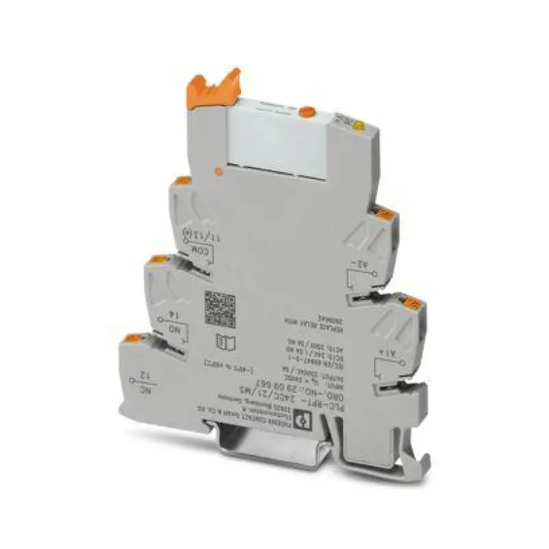 PLC-RPT- 24DC/21/MS - Relay module