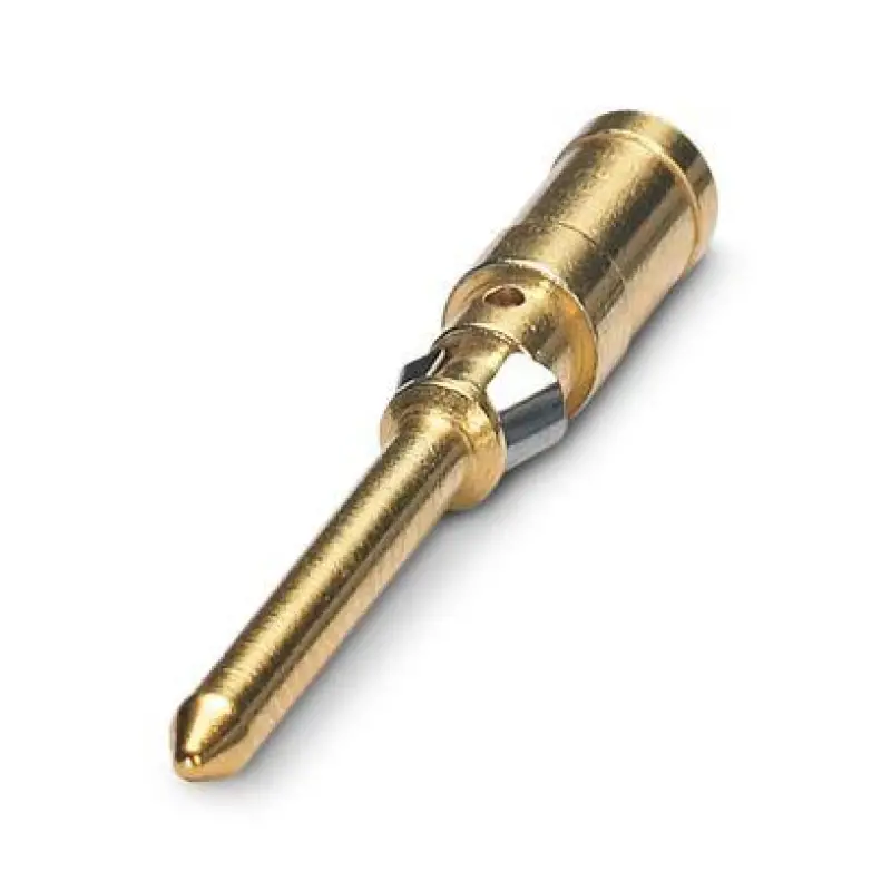 CK1,6-ED-0,75ST AU - Crimp contact