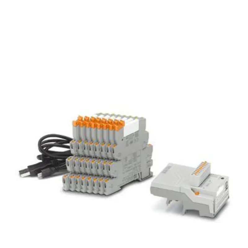 PLC-LOGIC-STARTERKIT3 - Starter kit