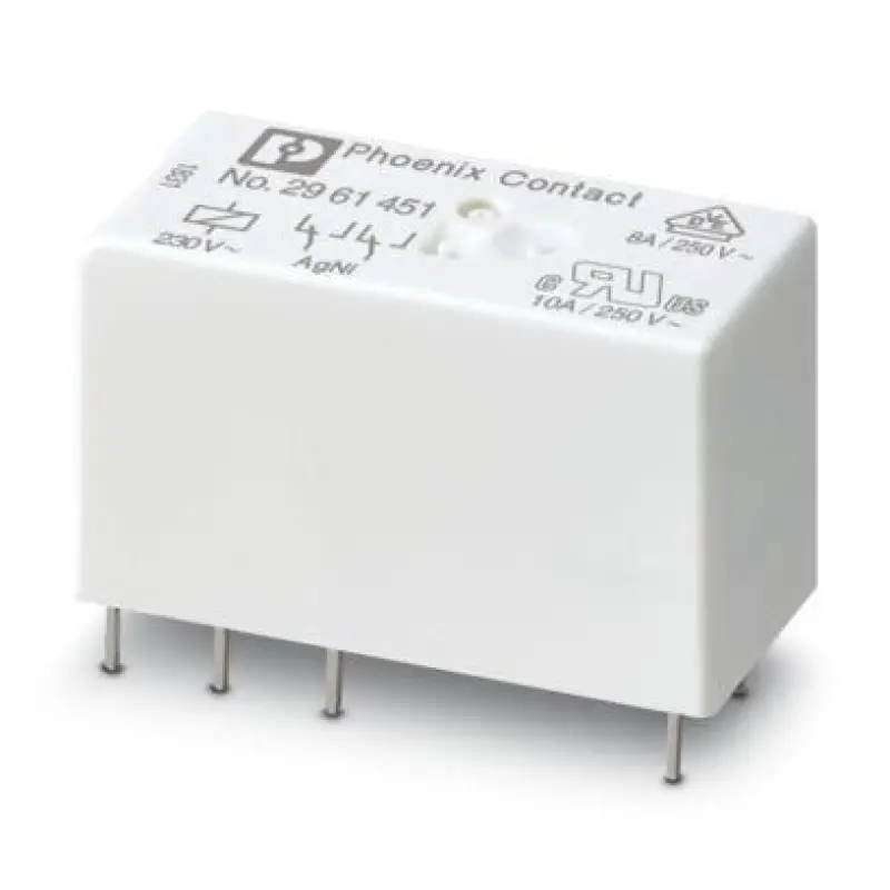 REL-MR-230AC/21-21 - Single relay