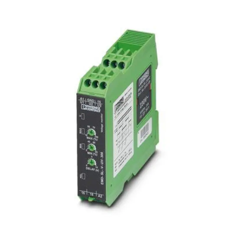 EMD-SL-V-UV-300 - Monitoring relay