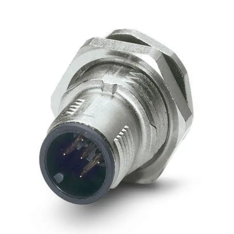 SACC-DSI-M12MS-5CON-M16 - Device connector rear mounting