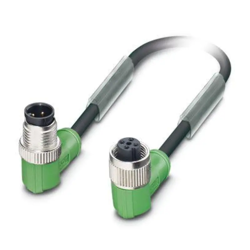 SAC-4P-M12MR/1,5-PUR/M12FR - Sensor/actuator cable