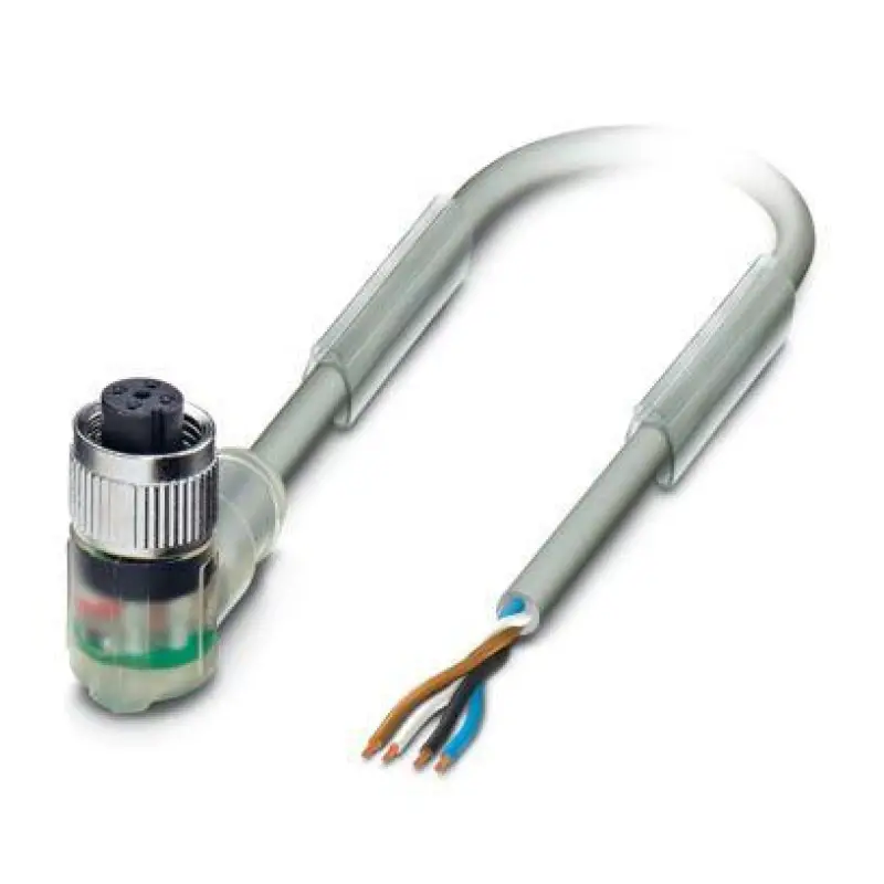 SAC-4P- 5,0-800/M12FR-3L - Sensor/actuator cable