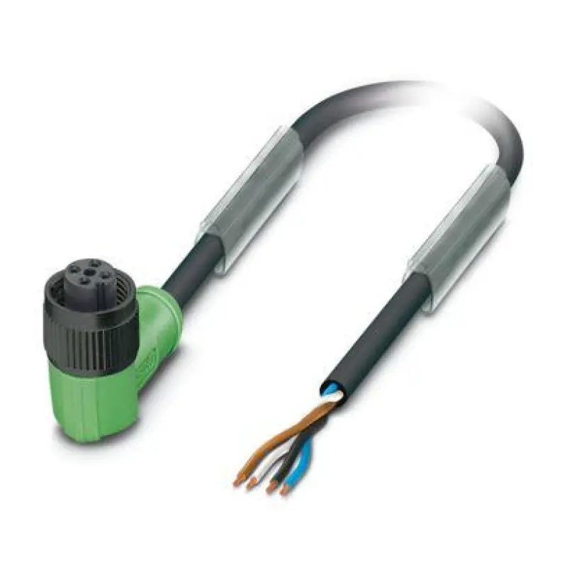 SAC-4P-10,0-PUR/M12FR P - Sensor/actuator cable