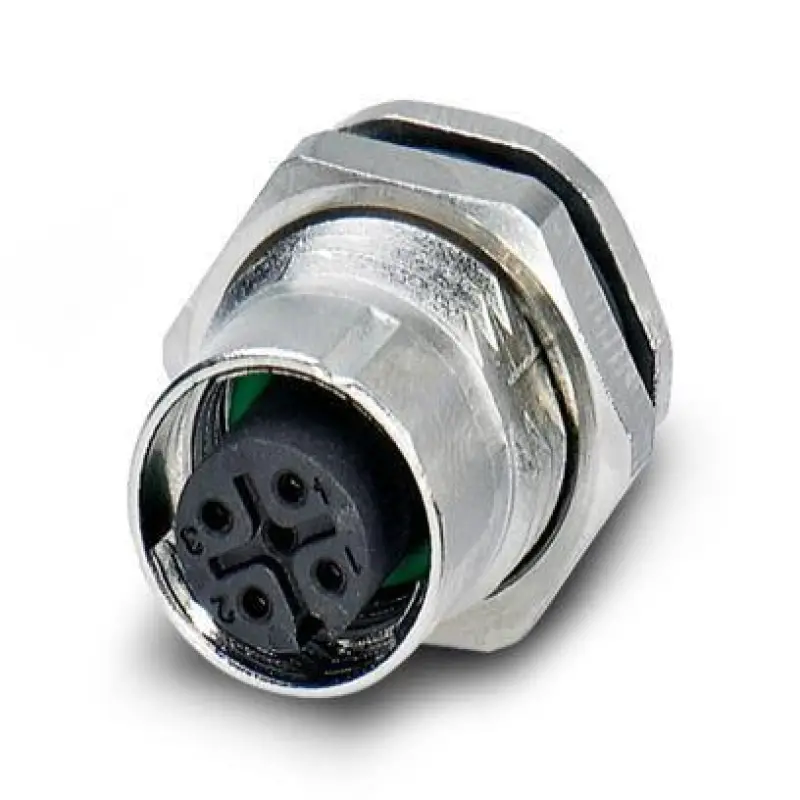 SACC-DSI-FS-4CON-L180 SCO - Device connector rear mounting