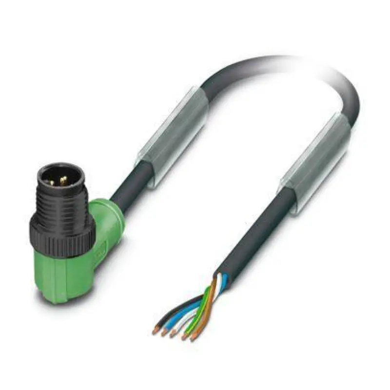 SAC-5P-M12MR/ 5,0-PUR P - Sensor/actuator cable