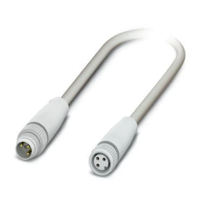SAC-3P-M 8MS/ 3,0-600/M 8FS FB - Sensor/actuator cable