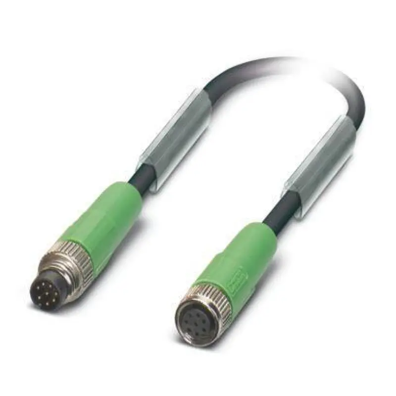 SAC-8P-M 8MS/ 1,5-PUR/M 8FS - Sensor/actuator cable