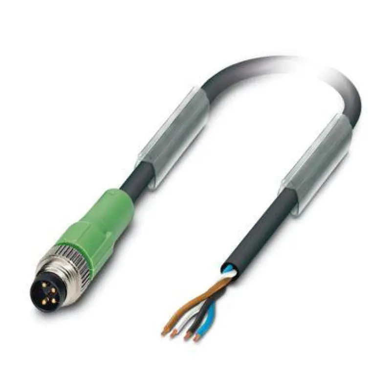 SAC-4P-M 8MS/1,5-PUR - Sensor/actuator cable