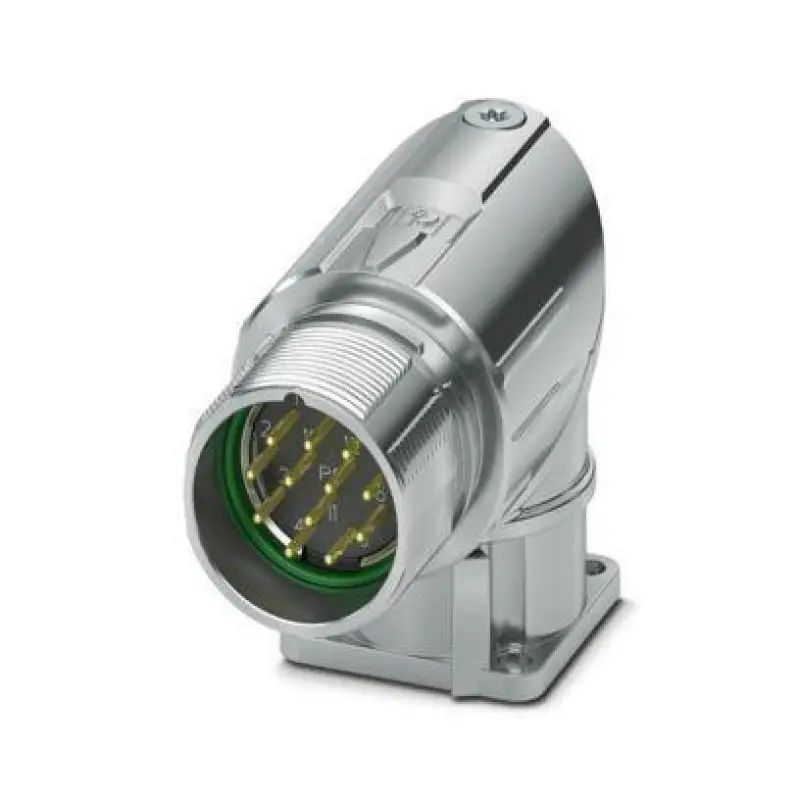 M23-12P2N8AA500S - Device connector front mounting