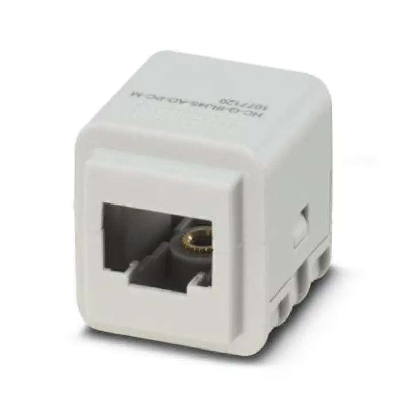 HC-Q-I-RJ45-AD-PC-M - Contact insert