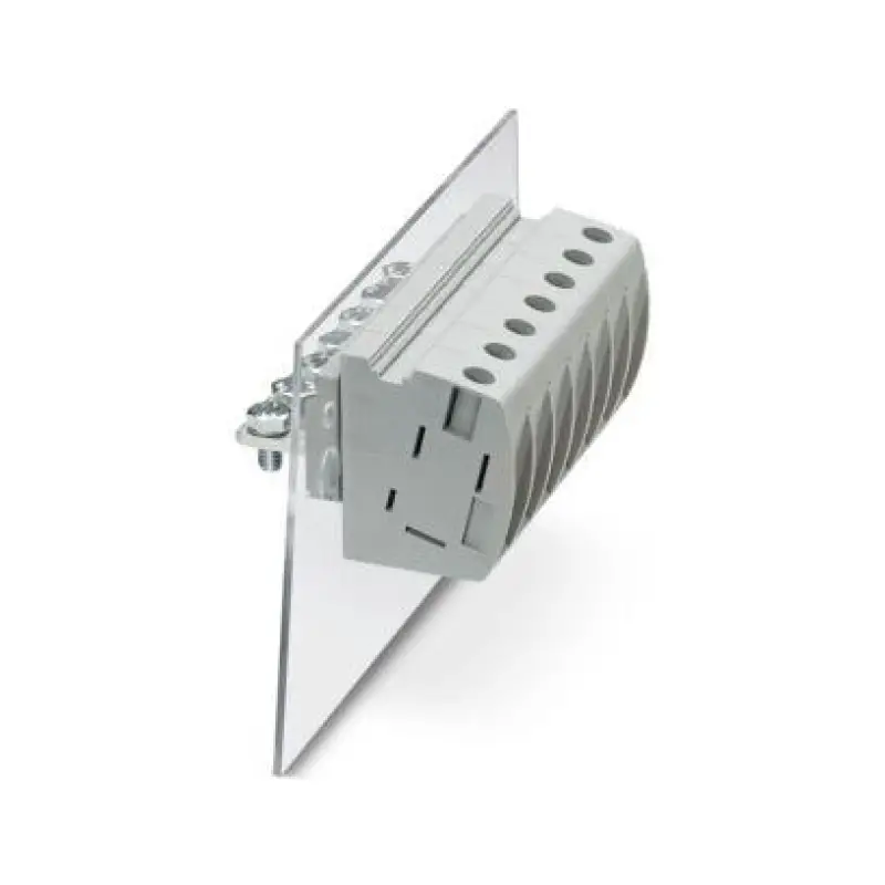 UW 25-POT - Panel feed-through terminal block