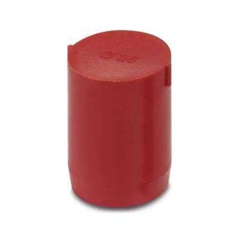 SEALING PLUG 25X30 RD - Sealing plug