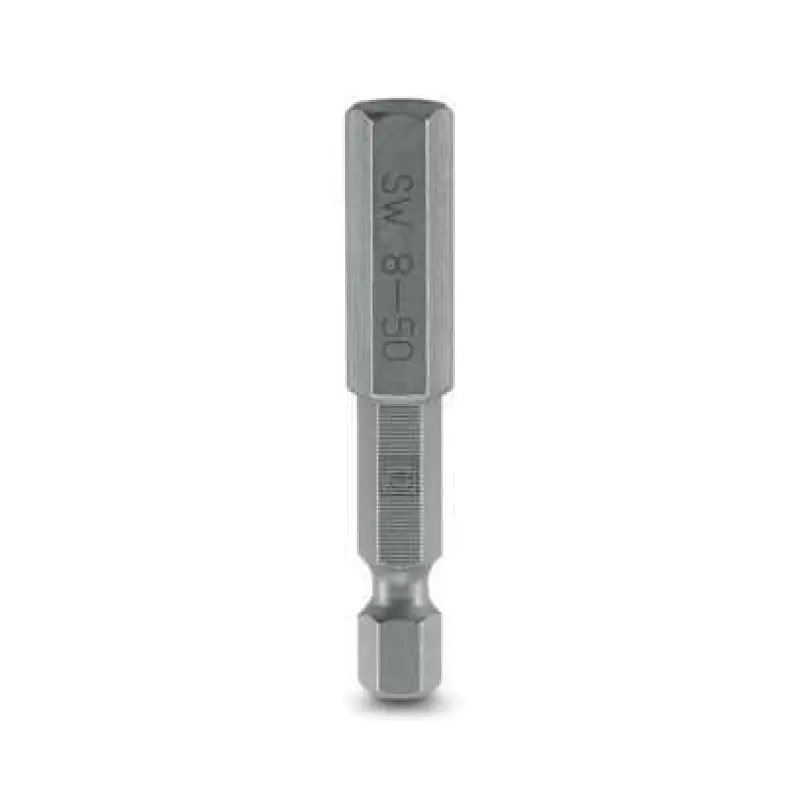 SF-BIT-HEX 8-50 - Screw insert