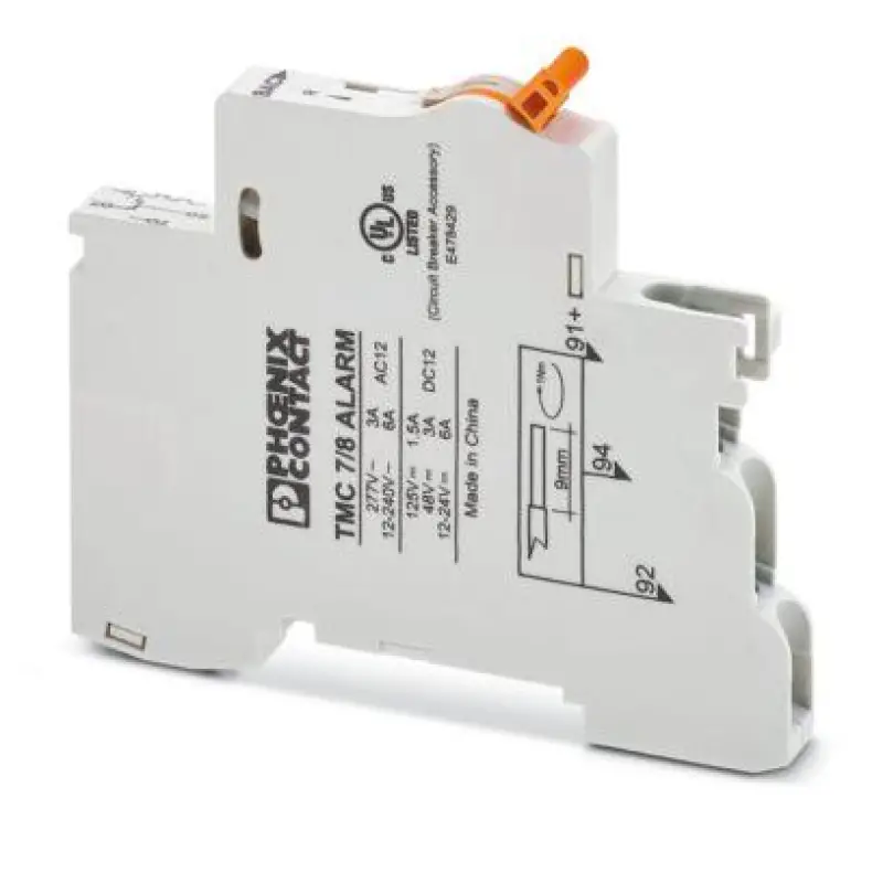 TMC 7/8 ALARM - Alarm Switch