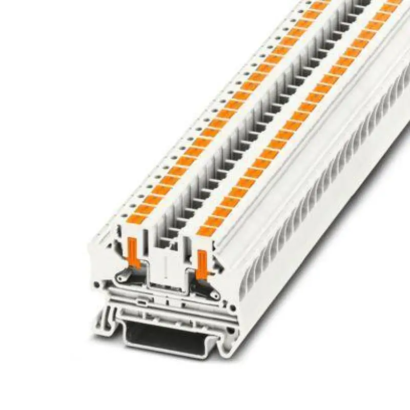 PTV 4 WH - Feed-through terminal block
