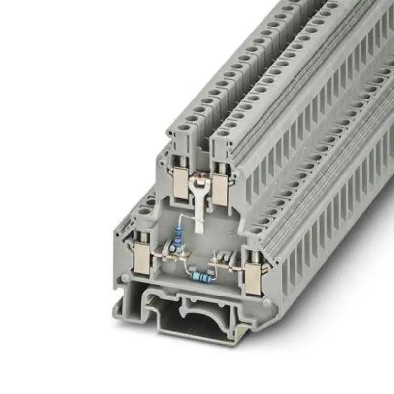 UKK 5-2R/1K4/UL-UR/10K/O-UL - Component terminal block