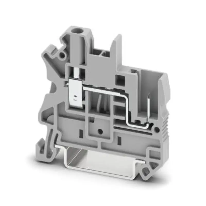 UT 2,5/1P - Feed-through terminal block