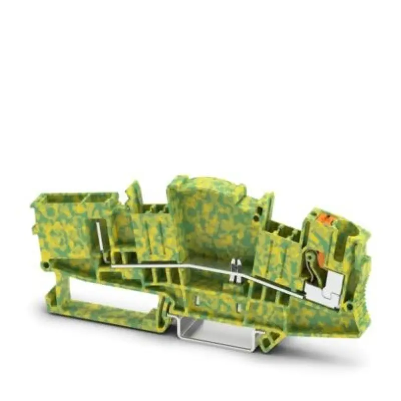 PTMED 6-CT/1P-PE - Ground terminal