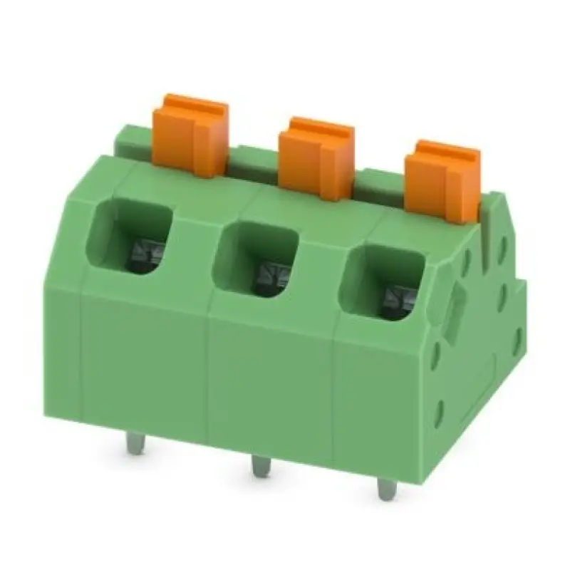 SPTAF 1/ 3-5,0-EL - PCB terminal block