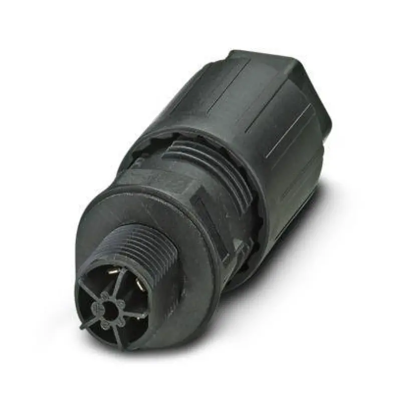 QPD W 4PE2,5 6-11 M25 FC BK - Panel feed-through