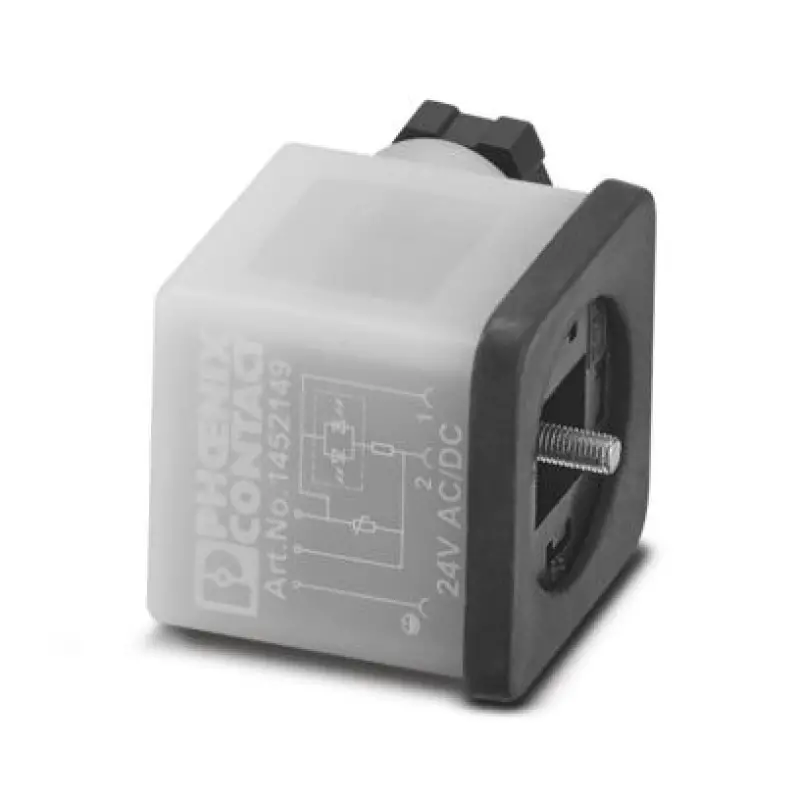 SACC-VB-3CON-M16/A-1L-SV 110V - Valve connectors