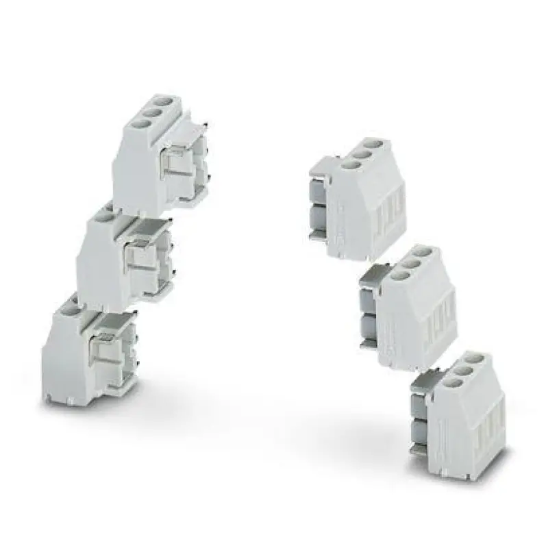 MKDSO 2,5/ 3-6 SET KMGY - PCB terminal block