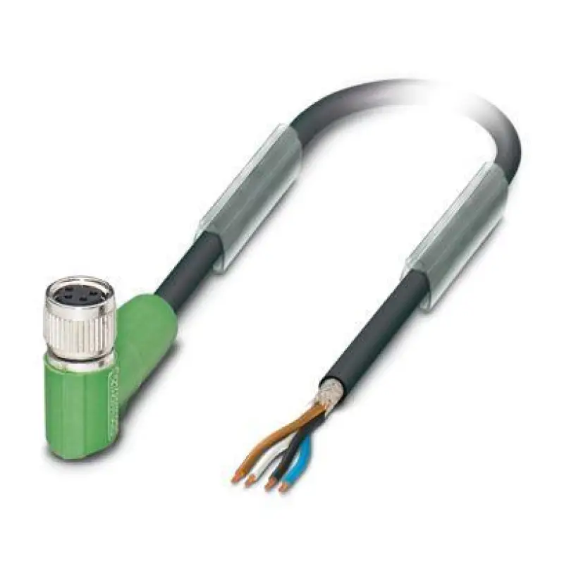 SAC-4P- 3,0-PUR/M 8FR SH - Sensor/actuator cable