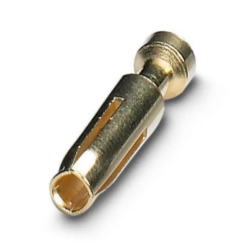 CK2,5-ED-0,5BU FE - Crimp contact