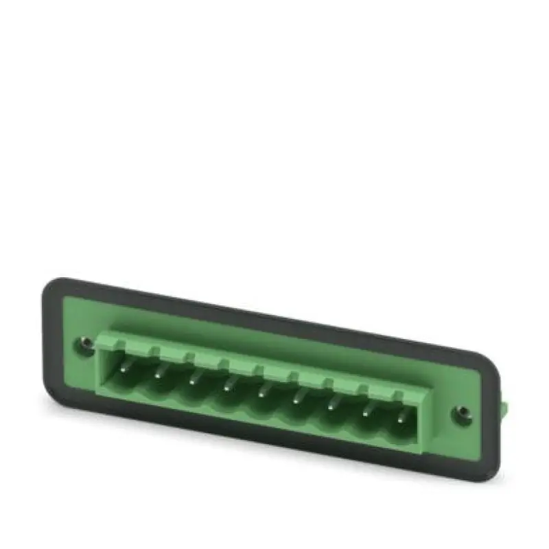 DFK-MSTBA 2,5/ 9-G-5,08 - Feed-through header