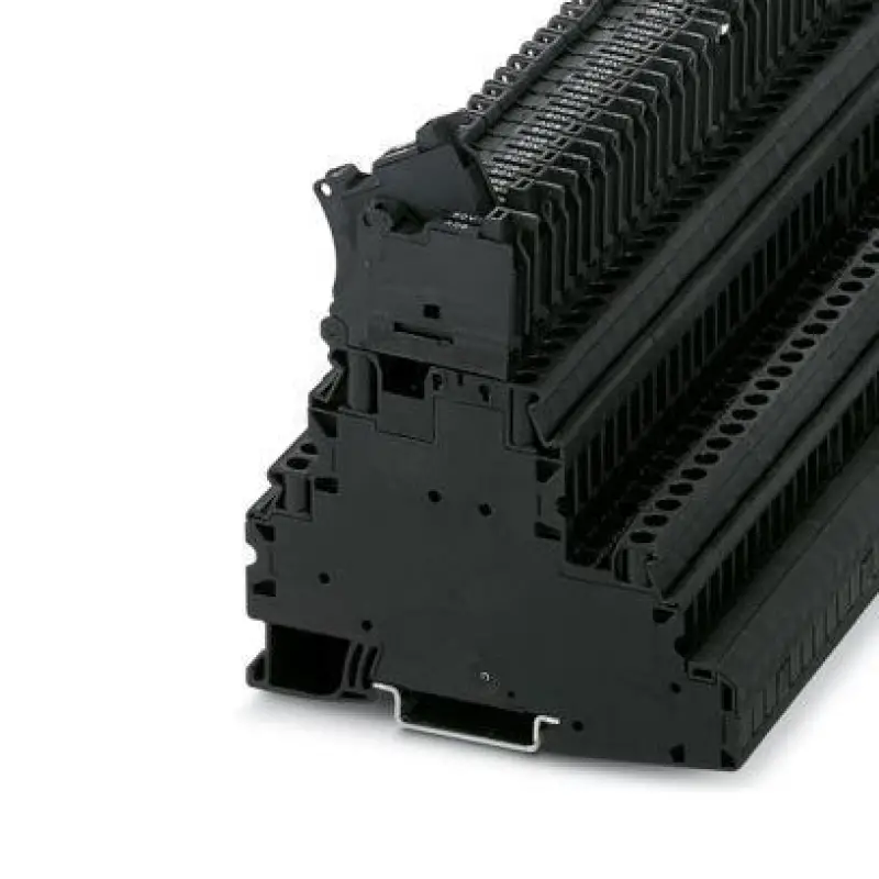 UT 4-L/HESILED 60 (5X20) - Fuse modular terminal block