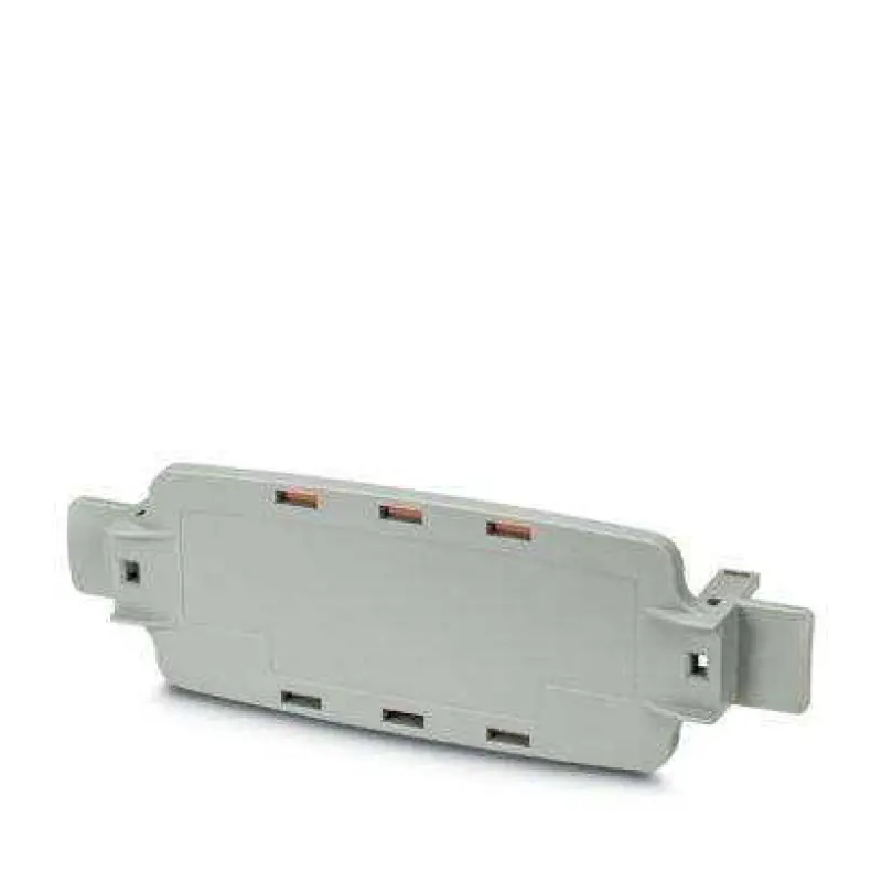 ECS-P-122X169-L-UV-B GY - Front plate