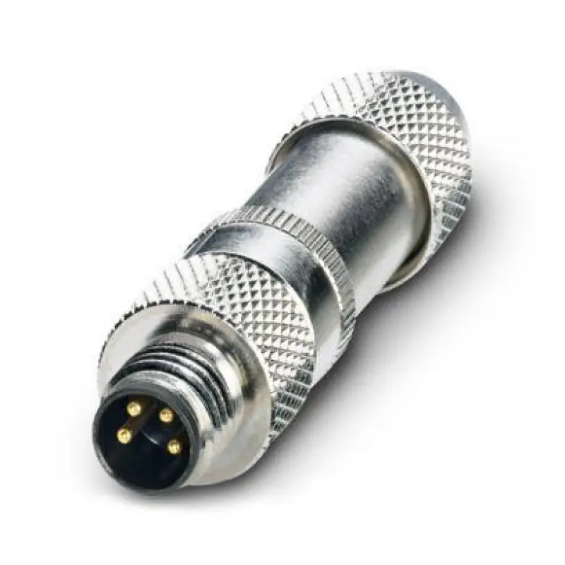 SACC-M 8MS-4CON-M-SH - Connector