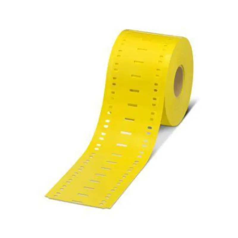 WMTB HF (55X15)R YE - Cable marker