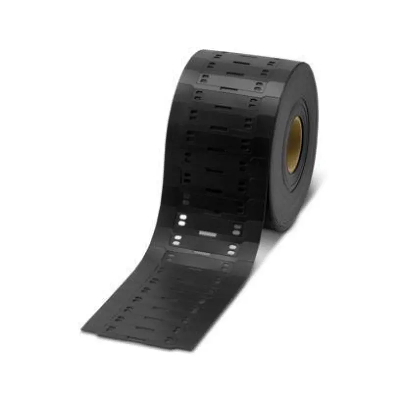 WMTB HF (40X12)R BK - Cable marker