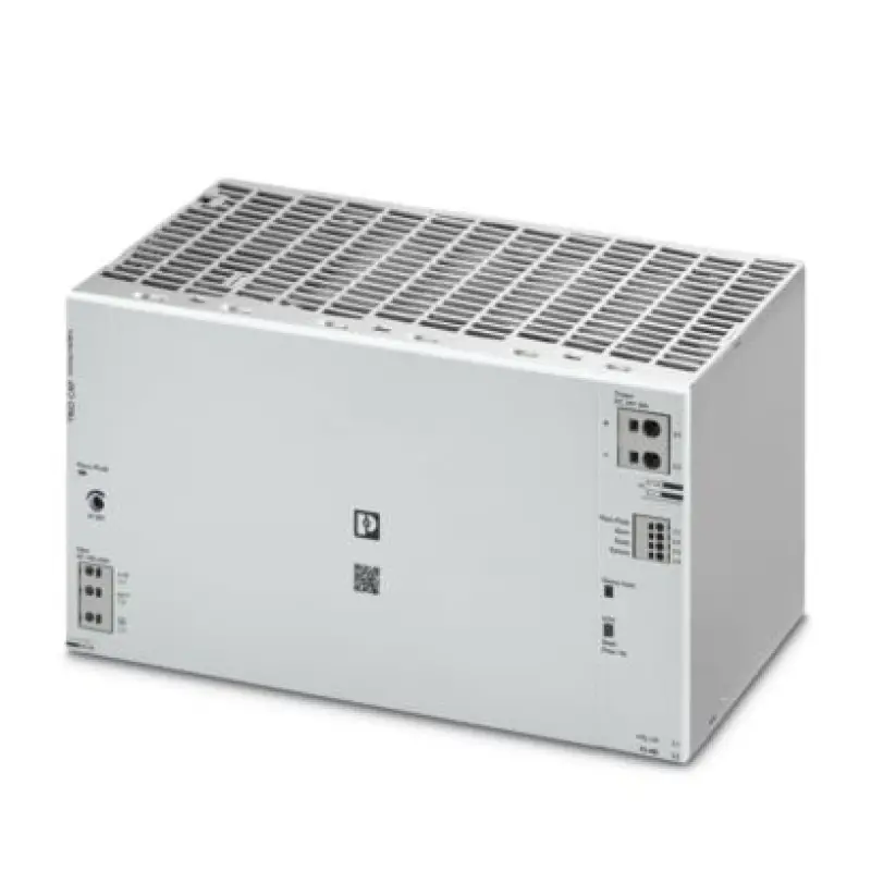 TRIO3-CAP/1AC/24DC/20/12KJ/USB-485 - DC UPS with integrated power supply and capacity