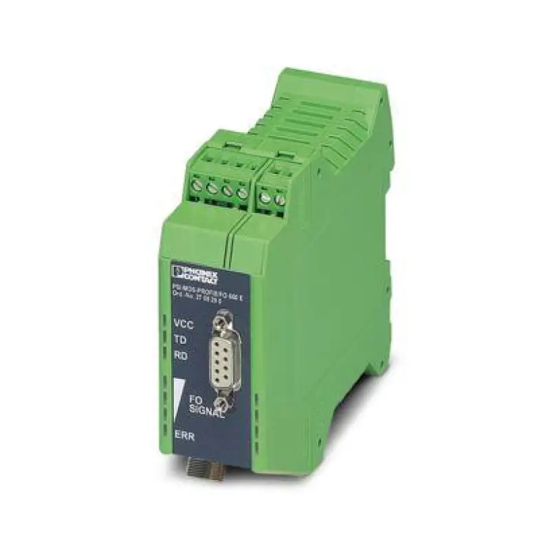 PSI-MOS-PROFIB/FO 660 E - FO converters