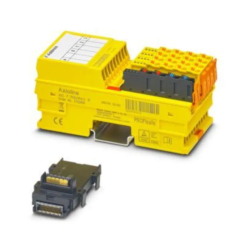 AXL F PSDOR4/2 1F - Safety module