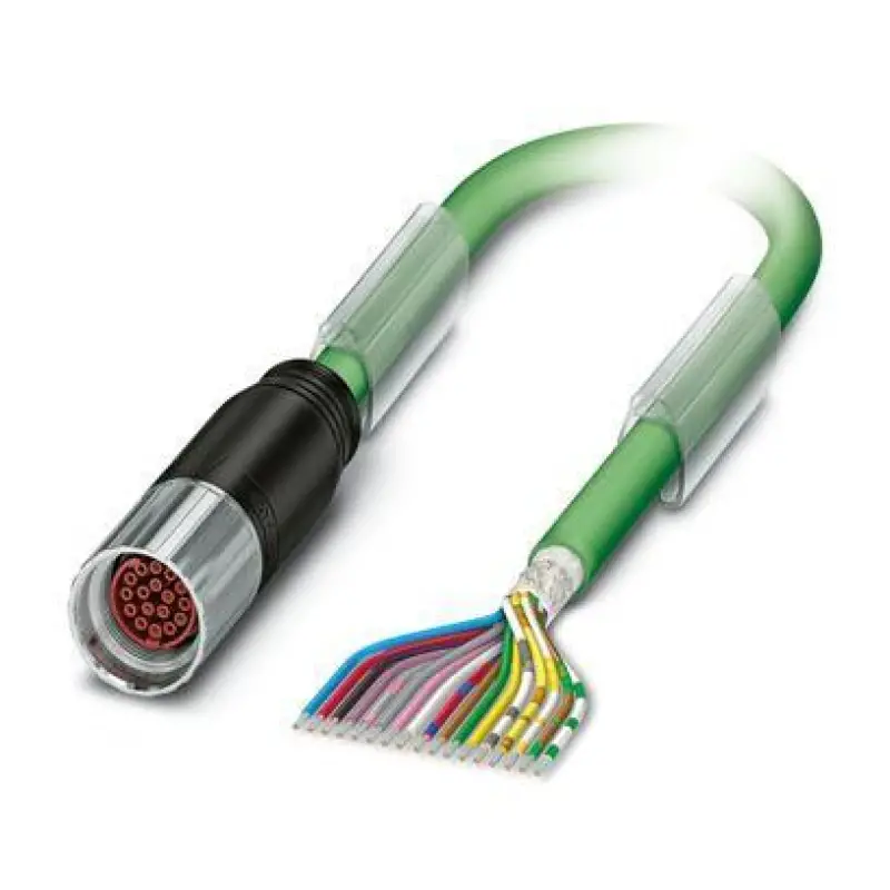 K-17 - OE/010-E01/M17 F8 - Cable plug in molded plastic