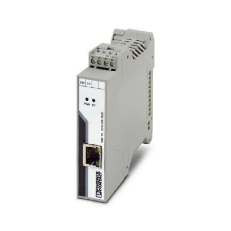 GW PL ETH/UNI-BUS - Ethernet HART multiplexer