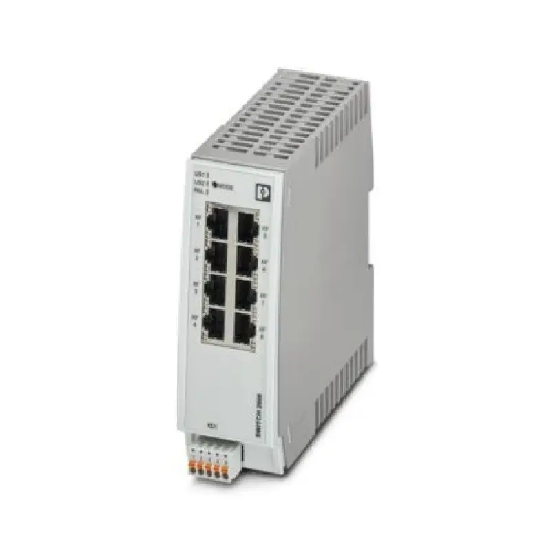 FL SWITCH 2308 - Industrial Ethernet Switch