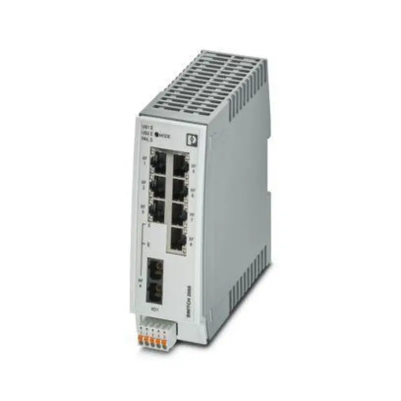 FL SWITCH 2207-FX SM - Industrial Ethernet Switch