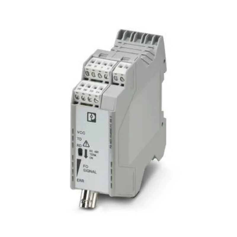 PSI-MOS-RS485W2/FO 850 E - FO converters